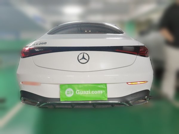 Mercedes-Benz CLE 2025, 5300 км, за 48586 USD