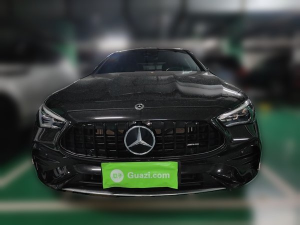 Mercedes-Benz CLE 2025, 5300 км, за 48586 USD