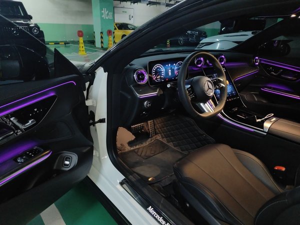 Mercedes-Benz CLE 2025, 5300 км, за 48586 USD - фото 17