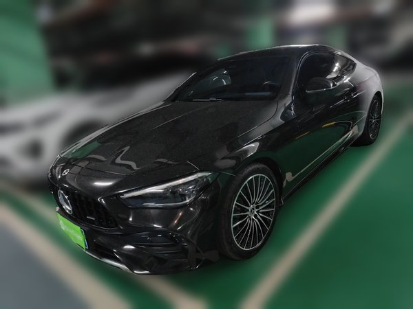 Mercedes-Benz CLE · 2025 год