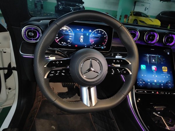 Mercedes-Benz CLE 2025, 5300 км, за 48586 USD - фото 11