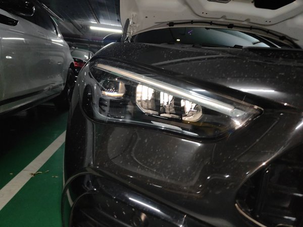 Mercedes-Benz CLE 2025, 5300 км, за 48586 USD - фото 7