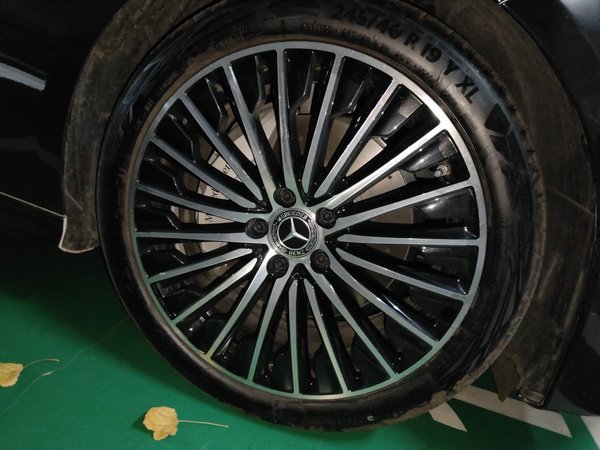 Mercedes-Benz CLE 2025, 5300 км, за 48586 USD - фото 8