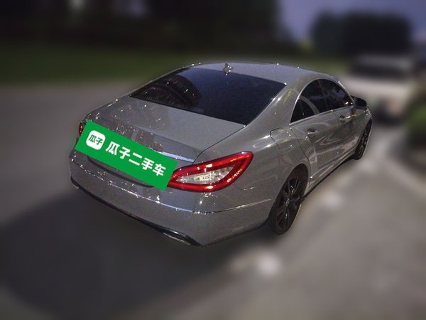 Mercedes-Benz CLS 2012, 214800 км, за 11831 USD - фото 16