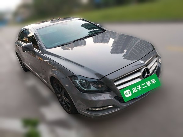 Mercedes-Benz CLS 2012, 214800 км, за 11831 USD - фото 13