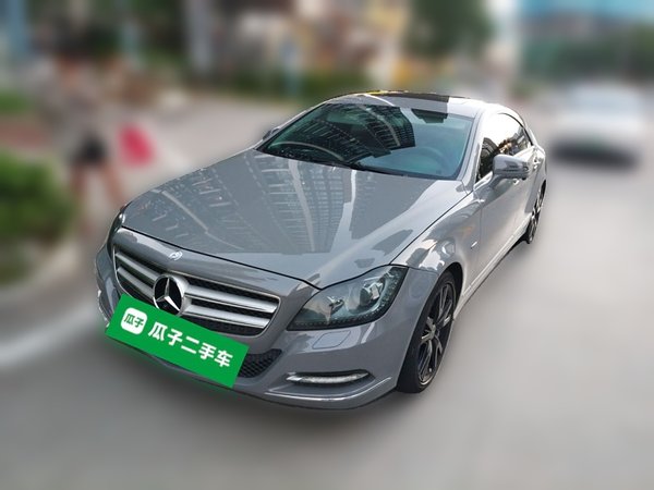 Mercedes-Benz CLS 2012 CLS 300 CGI