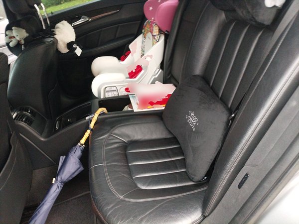 Mercedes-Benz CLS 2012, 214800 км, за 11831 USD - фото 22