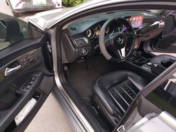 Mercedes-Benz CLS 2012, 214800 км, за 11831 USD - фото 21