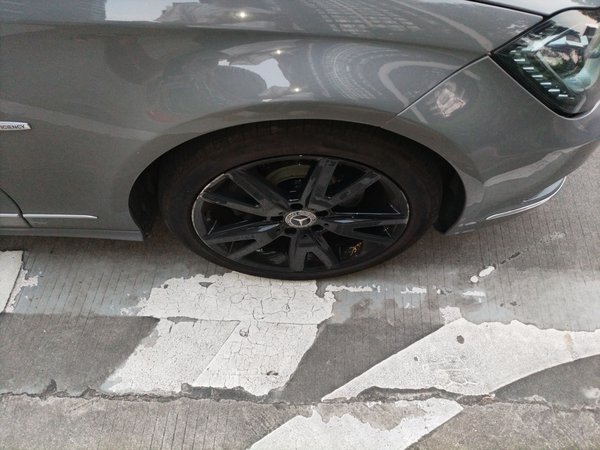 Mercedes-Benz CLS 2012, 214800 км, за 11831 USD - фото 18