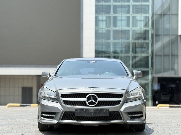 Mercedes-Benz CLS 2013, 109200 км, за 28281 USD
