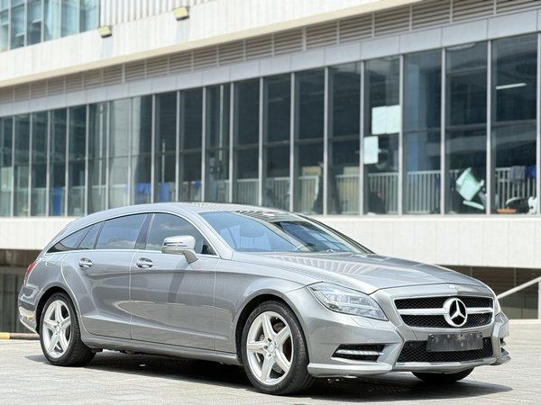 Mercedes-Benz CLS 2013, 109200 км, за 28281 USD