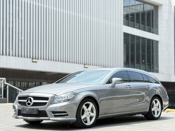 Mercedes-Benz CLS · 2013 год