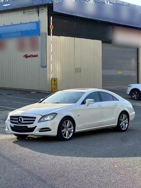 Mercedes-Benz CLS 2013 CLS 350 Estate Luxury Model