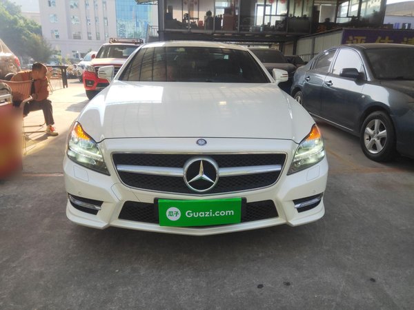 Mercedes-Benz CLS 2013 CLS 350 Estate Luxury Model, 2013 года
