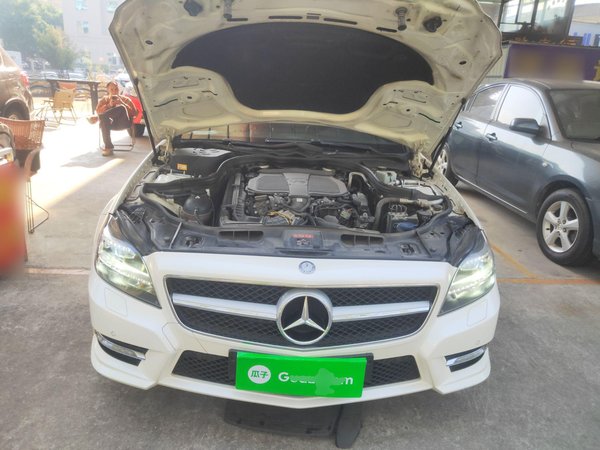Mercedes-Benz CLS 2013, 124700 км, за 36835 USD - фото 17