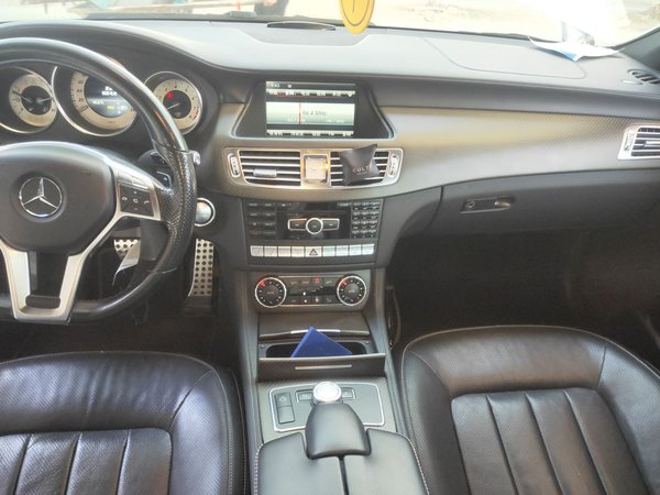 Mercedes-Benz CLS 2013, 124700 км, за 36835 USD - фото 10
