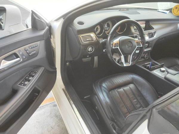 Mercedes-Benz CLS 2013, 124700 км, за 36835 USD - фото 13