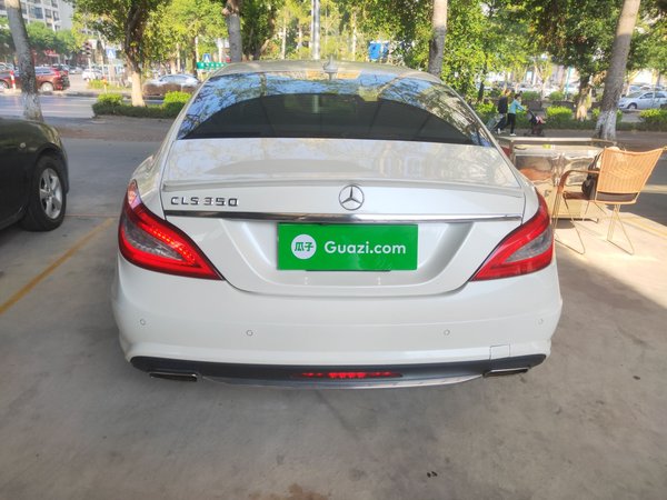 Mercedes-Benz CLS 2013, 124700 км, за 36835 USD