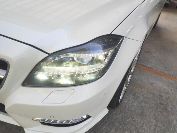 Mercedes-Benz CLS 2013, 124700 км, за 36835 USD - фото 18