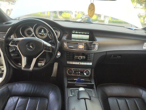 Mercedes-Benz CLS 2013, 124700 км, за 36835 USD - фото 6