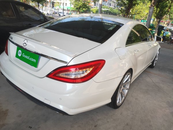 Mercedes-Benz CLS 2013, 124700 км, за 36835 USD