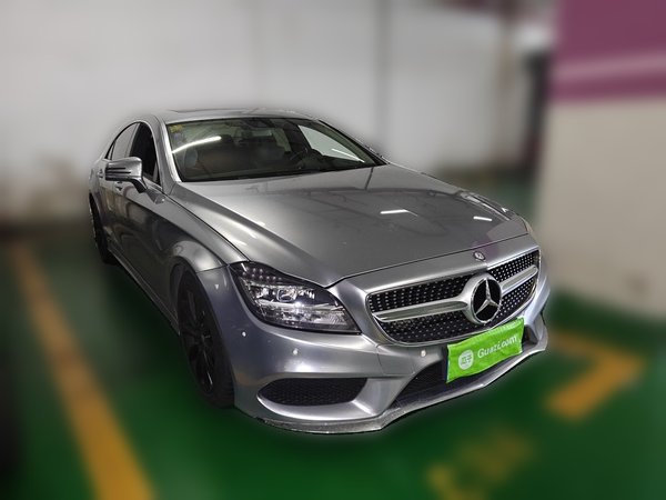 Mercedes-Benz CLS 2015, 105600 км, за 18520 USD
