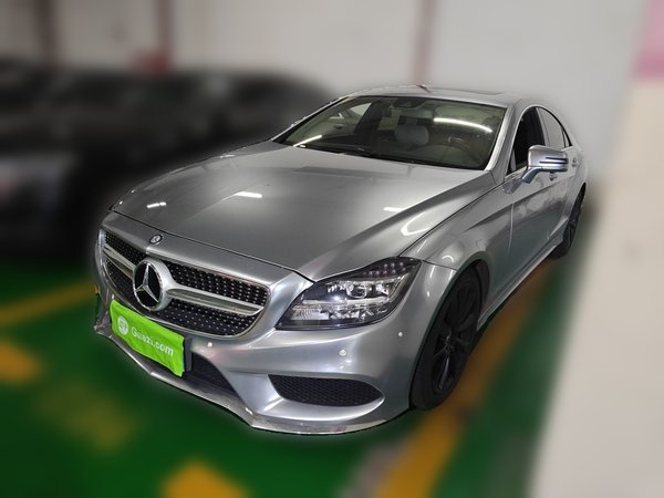 Mercedes-Benz CLS · 2015 год