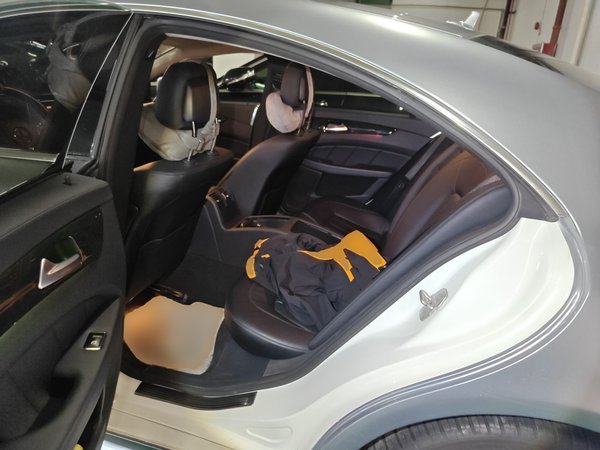 Mercedes-Benz CLS 2015, 105600 км, за 18520 USD - фото 18