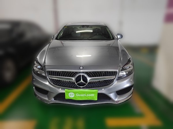 Mercedes-Benz CLS 2015, 105600 км, за 18520 USD