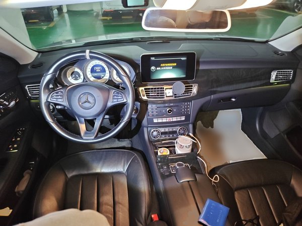 Mercedes-Benz CLS 2015, 105600 км, за 18520 USD - фото 10