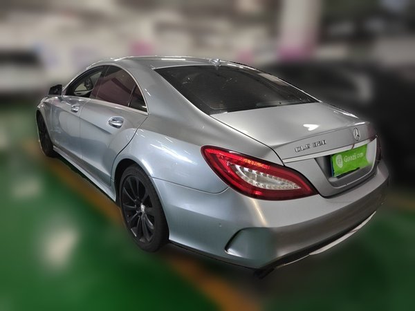 Mercedes-Benz CLS 2015, 105600 км, за 18520 USD
