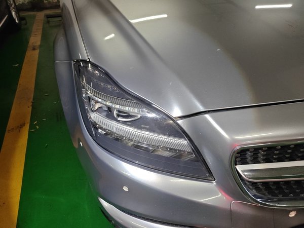 Mercedes-Benz CLS 2015, 105600 км, за 18520 USD - фото 7