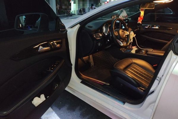 Mercedes-Benz CLS 2016, 183800 км, за 15825 USD - фото 16