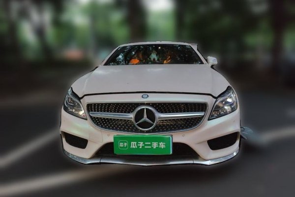 Mercedes-Benz CLS 2016, 183800 км, за 15825 USD
