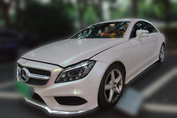 Mercedes-Benz CLS · 2016 год