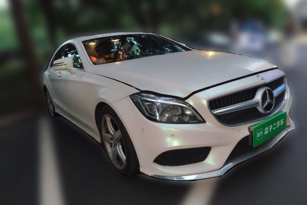 Mercedes-Benz CLS 2016, 183800 км, за 15825 USD