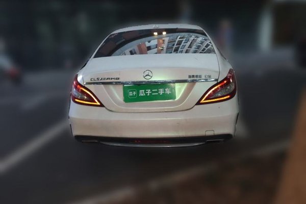 Mercedes-Benz CLS 2016, 183800 км, за 15825 USD