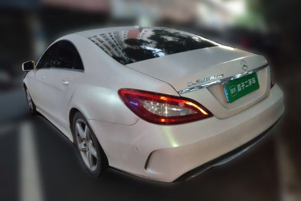 Mercedes-Benz CLS 2016, 183800 км, за 15825 USD