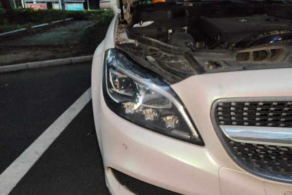 Mercedes-Benz CLS 2016, 183800 км, за 15825 USD - фото 7