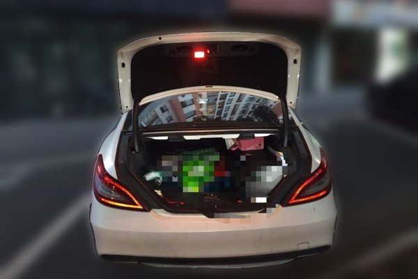 Mercedes-Benz CLS 2016, 183800 км, за 15825 USD - фото 19