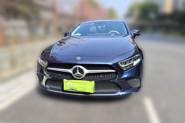 Mercedes-Benz CLS 2018, 97400 км, за 32988 USD
