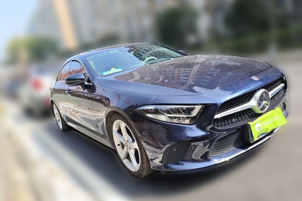 Mercedes-Benz CLS 2018, 97400 км, за 32988 USD