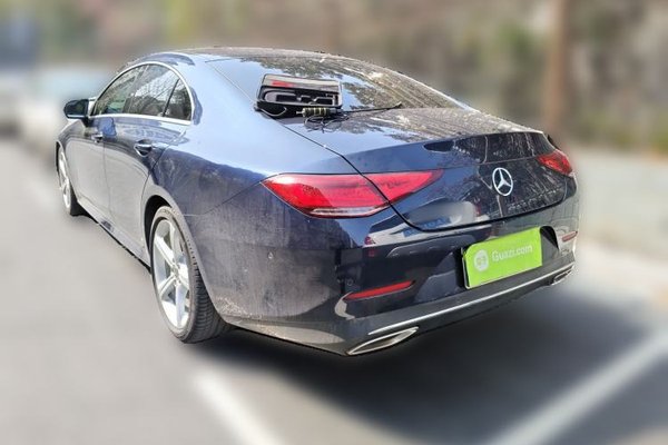 Mercedes-Benz CLS 2018, 97400 км, за 32988 USD