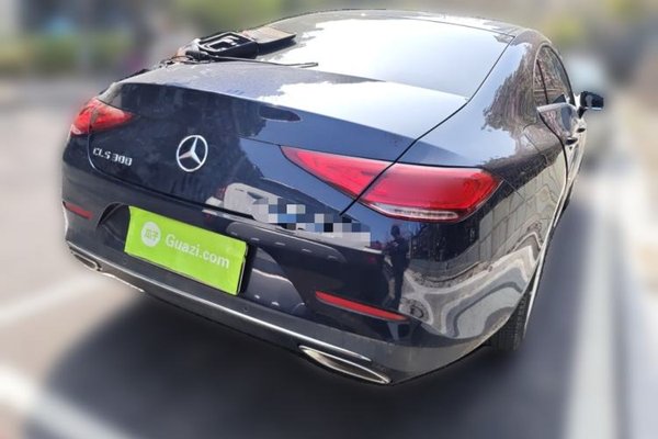 Mercedes-Benz CLS 2018, 97400 км, за 32988 USD