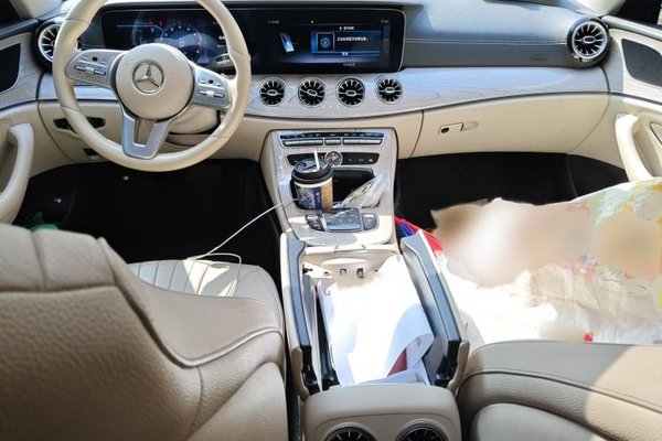 Mercedes-Benz CLS 2018, 97400 км, за 32988 USD - фото 18