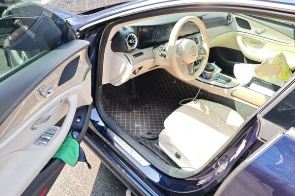 Mercedes-Benz CLS 2018, 97400 км, за 32988 USD - фото 19