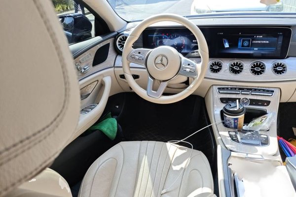 Mercedes-Benz CLS 2018, 97400 км, за 32988 USD - фото 9