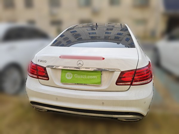 Mercedes-Benz E-Class 2014, 113600 км, за 12097 USD