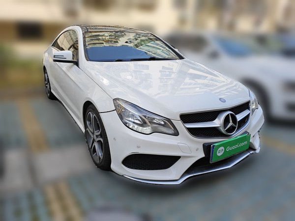 Mercedes-Benz E-Class 2014, 113600 км, за 12097 USD