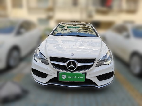 Mercedes-Benz E-Class 2014, 113600 км, за 12097 USD